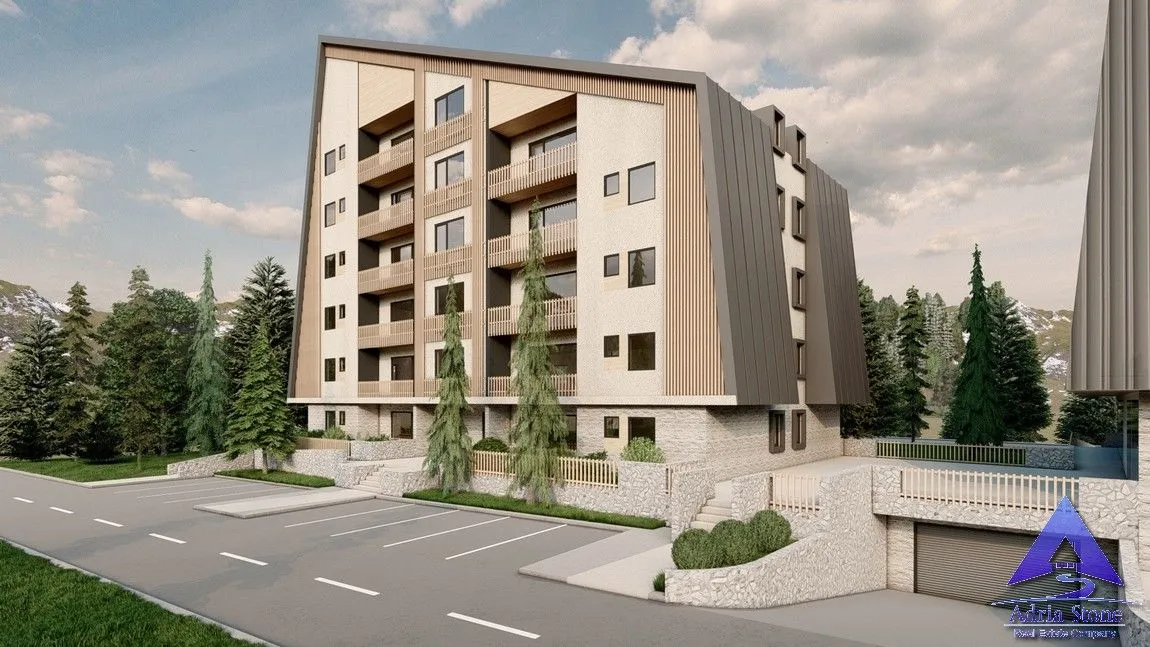 Sale, apartment, 32m², Kolašin, Crna Gora