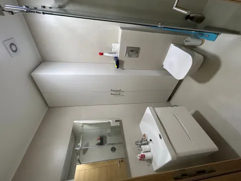 Izdavanje, jednosoban stan, 48m², City Kvart, Podgorica - image 11