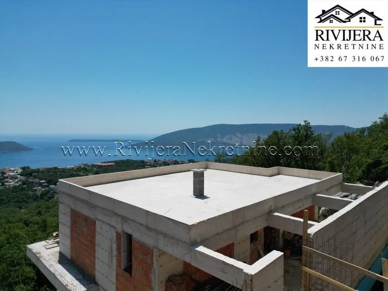 Sale, house, 190m², Podi, Herceg Novi