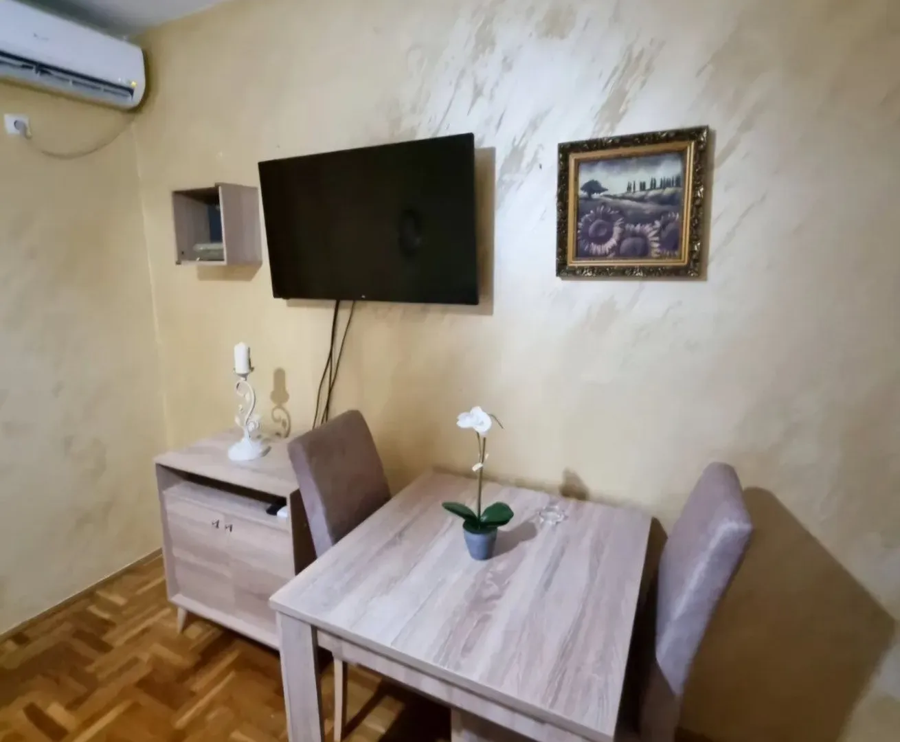 Sale, studio apartment, 24m², Zabjelo, Podgorica