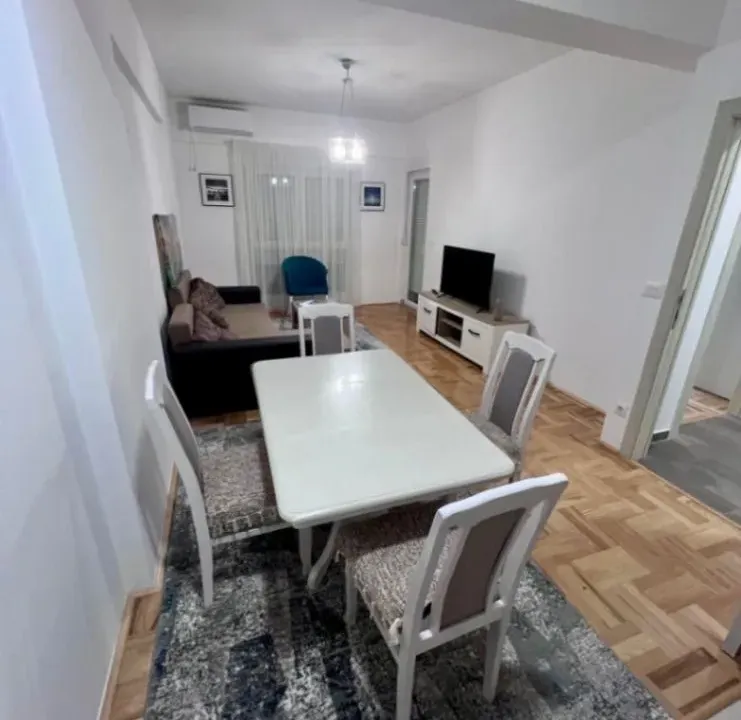 Izdavanje, jednosoban stan, 48m², Ljubović, Podgorica