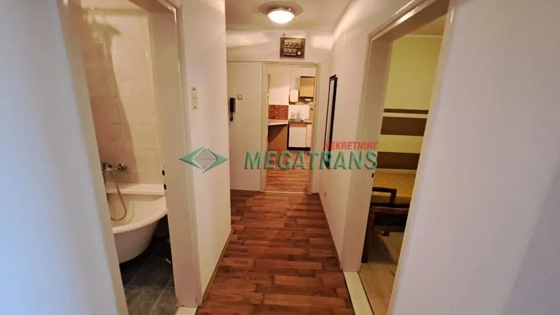 Prodaja, dvosoban stan, 51m², Banatić, Novi Sad Sve Podlokacije