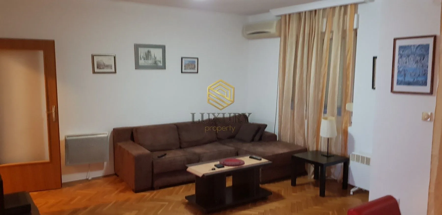 Rent, one bedroom apartment, 52m², Zagorič, Podgorica