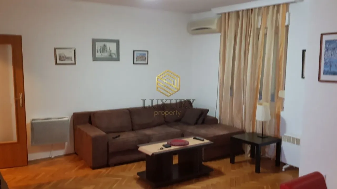 Rent, one bedroom apartment, 52m², Zagorič, Podgorica
