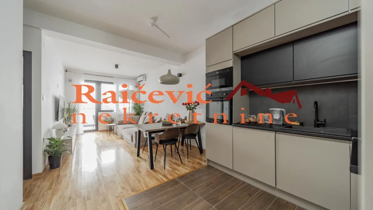 Prodaja, dvosoban stan, 57m², Vračar Sve Podlokacije, Beograd