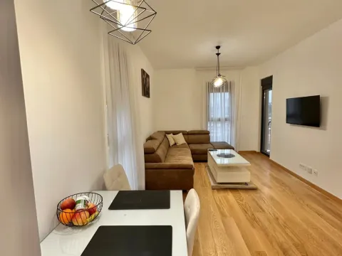 Rent, one bedroom apartment, 48m², City Kvart, Podgorica - image 4