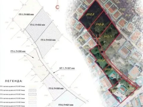 Prodaja, plac, 923m², Užice, Srbija - image 2