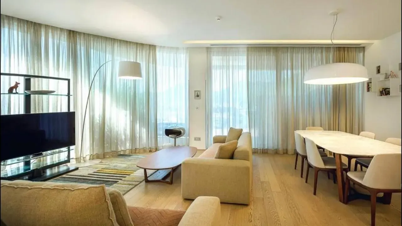 Sale, two bedroom apartment, 157m², Budva, Crna Gora