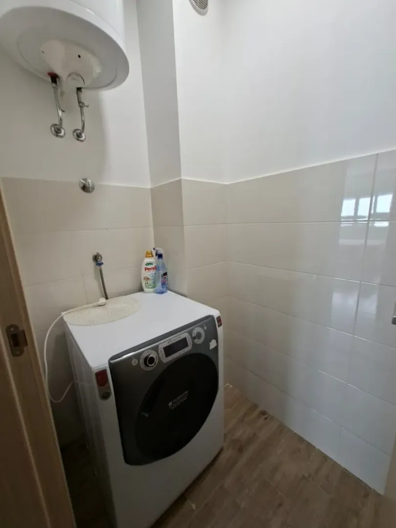 Rent, two bedroom apartment, 72m², City Kvart, Podgorica