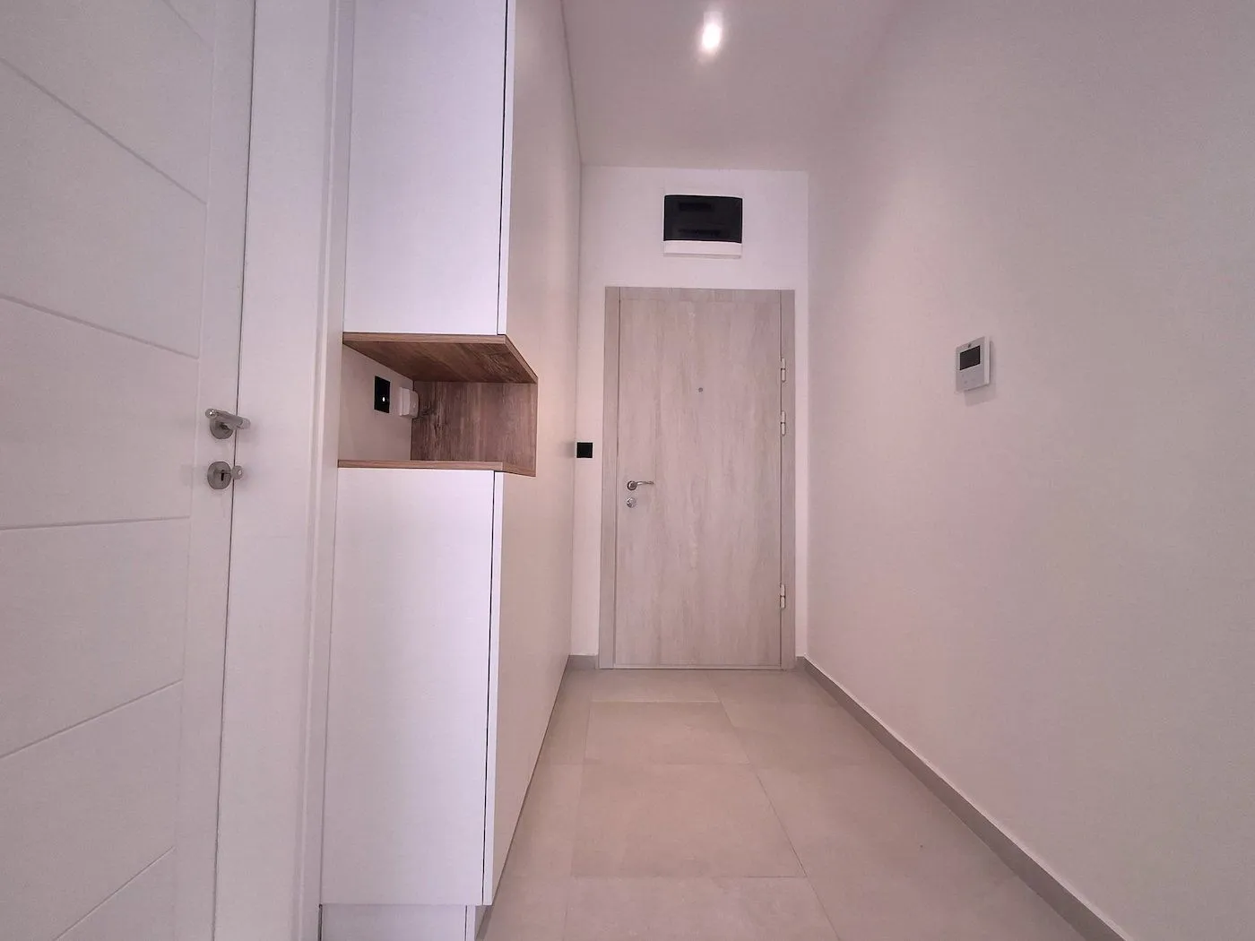 Rent, apartment, 40m², Gorica C, Podgorica