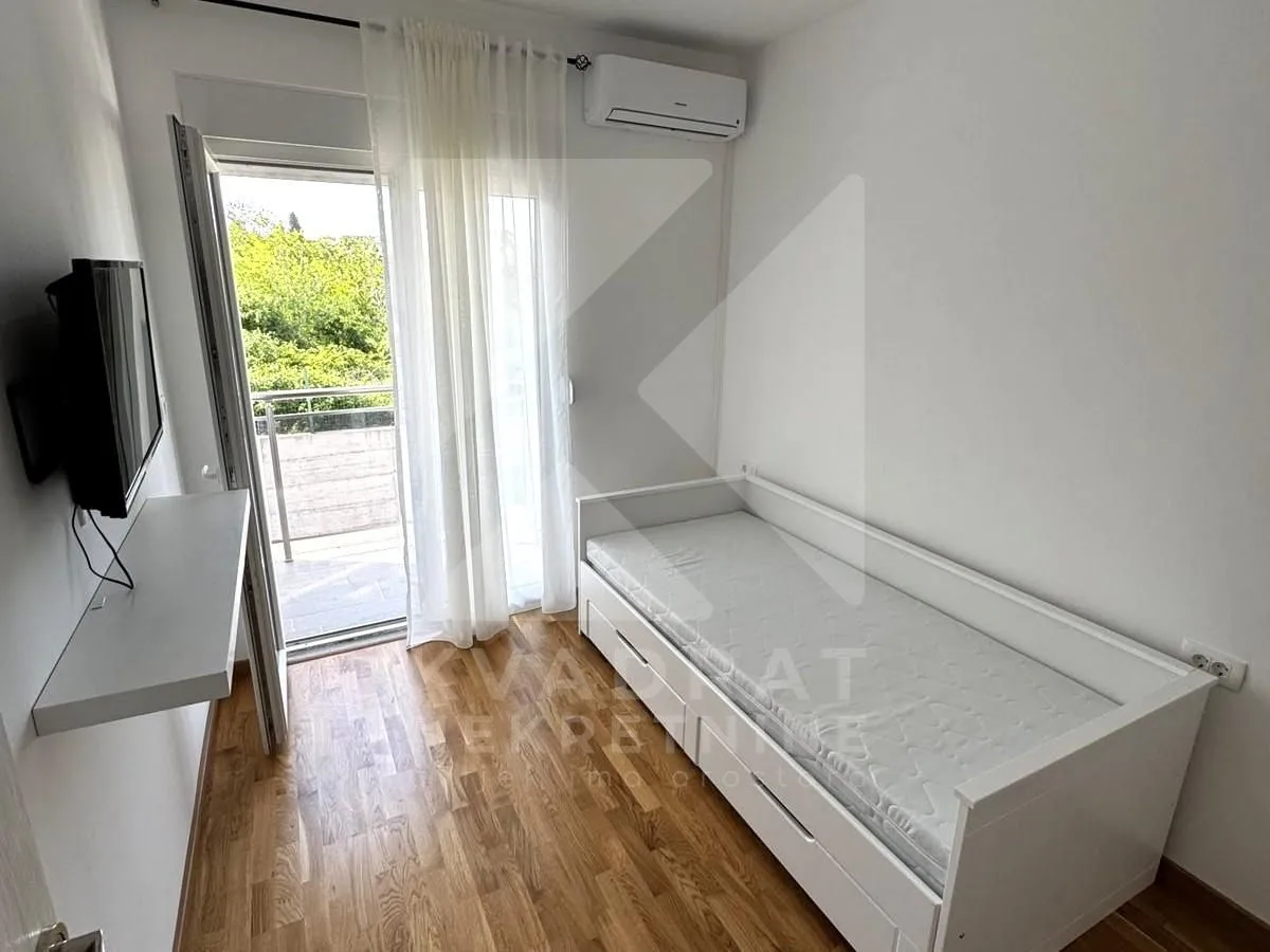 Rent, two bedroom apartment, 59m², Zagorič, Podgorica