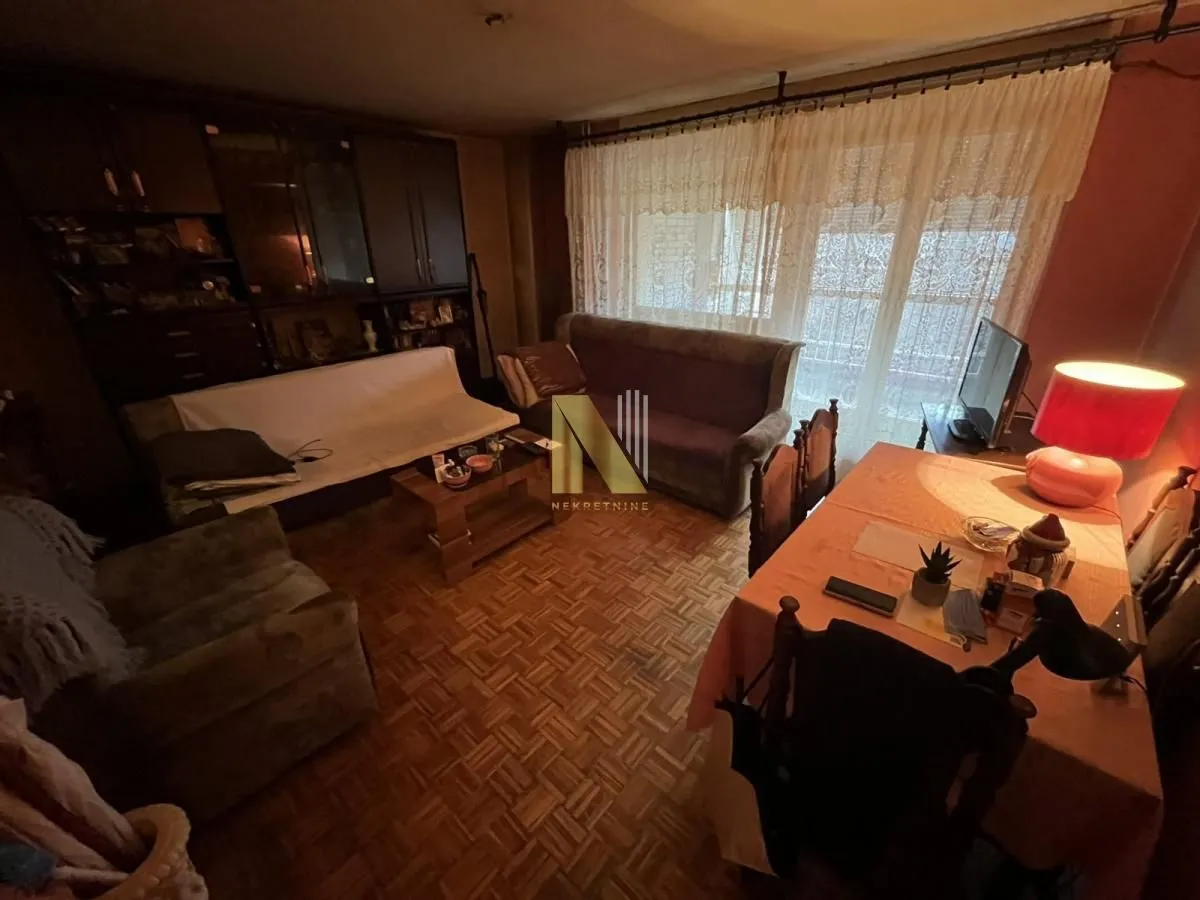 Prodaja, dvosoban stan, 59m², Novo naselje, Novi Sad
