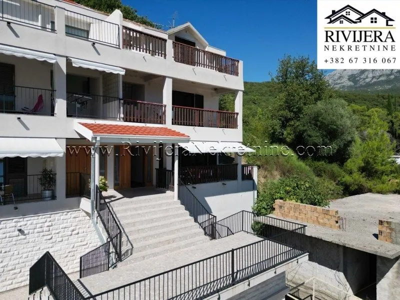 Prodaja, kuća, 237m², Sutorina, Herceg Novi