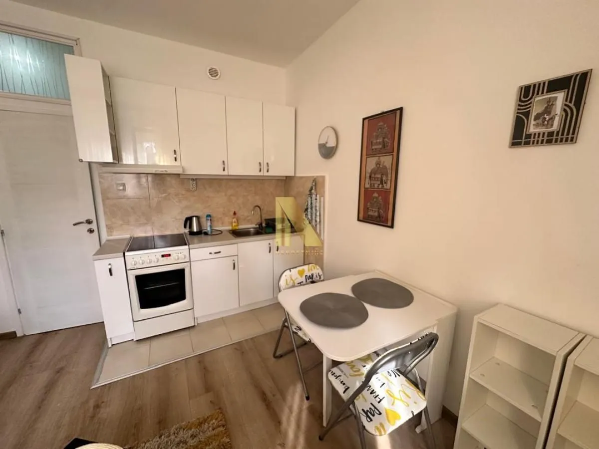 Izdavanje, garsonjera, 22m², Liman 3, Novi Sad Sve Podlokacije