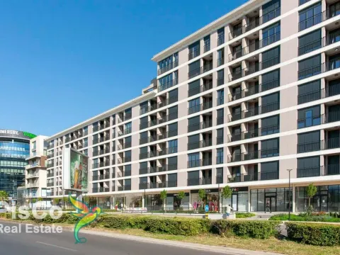 Izdavanje, jednosoban stan, 56m², Kruševac, Podgorica - image 2