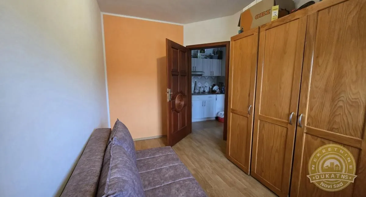Prodaja, jednosoban stan, 36m², Telep, Novi Sad Sve Podlokacije