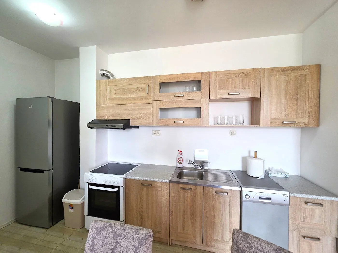Sale, apartment, 64m², Pobrežje, Podgorica
