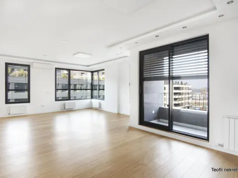 Izdavanje, četvorosoban stan, 122m², Stari Grad, Beograd - image 7