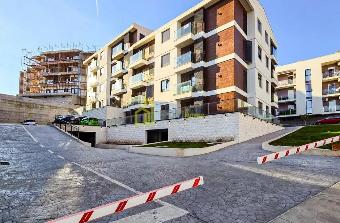 Sale, three bedroom apartment, 85m², Tivat, Crna Gora