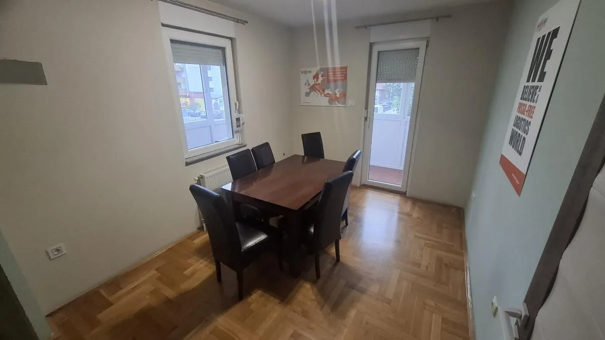 Rent, three bedroom apartment, 65m², Nova Detelinara, Novi Sad Sve Podlokacije