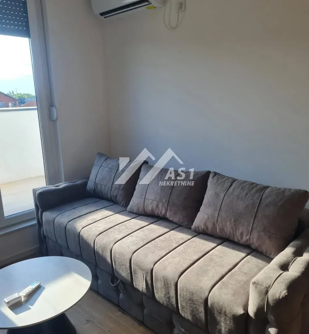 Izdavanje, jednosoban stan, 40m², Novi Sad Sve Podlokacije, Novi Sad