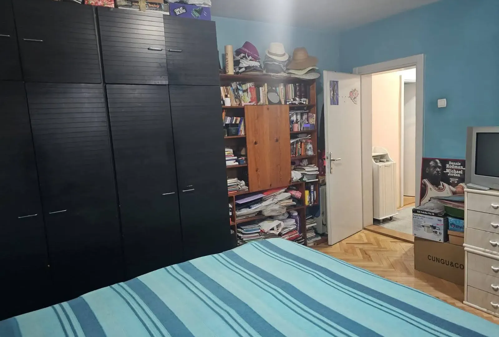 Prodaja, četvorosoban stan, 92m², Lepa Kata, Podgorica