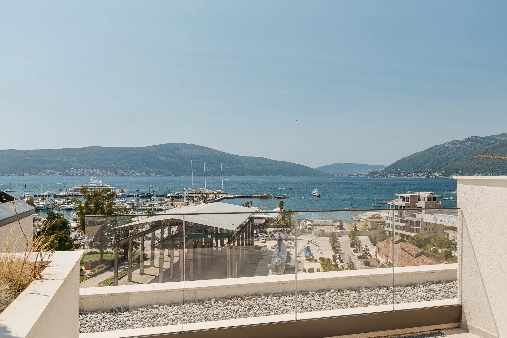 Prodaja, jednosoban stan, 81m², Porto Montenegro, Tivat
