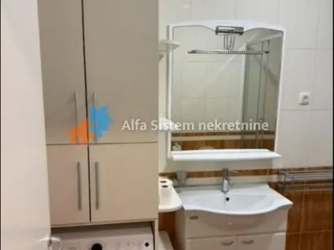 Rent, two bedroom apartment, 70m², Savski Venac, Beograd - image 16