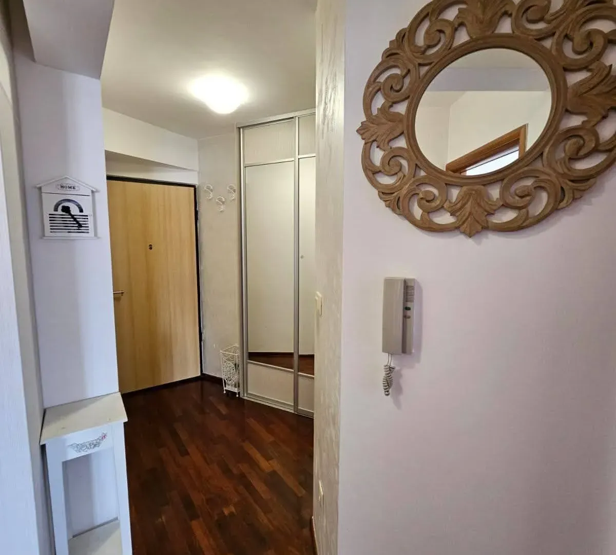 Sale, two bedroom apartment, 56m², Stari Aerodrom, Podgorica