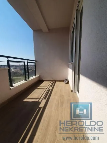 Rent, one bedroom apartment, 44m², Centar, Jagodina