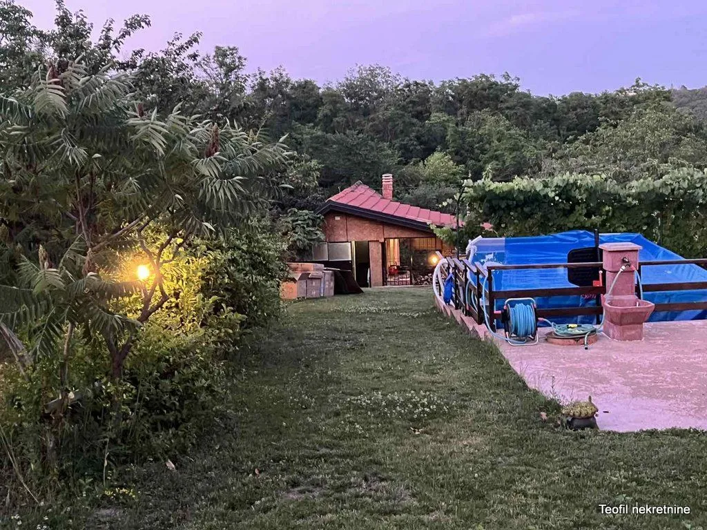 Prodaja, kuća, 86m², Trešnja-Koviona, Sopot