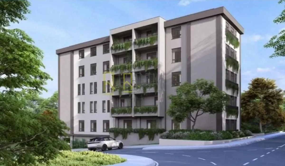 Prodaja, dvosoban stan, 72m², Momišići, Podgorica