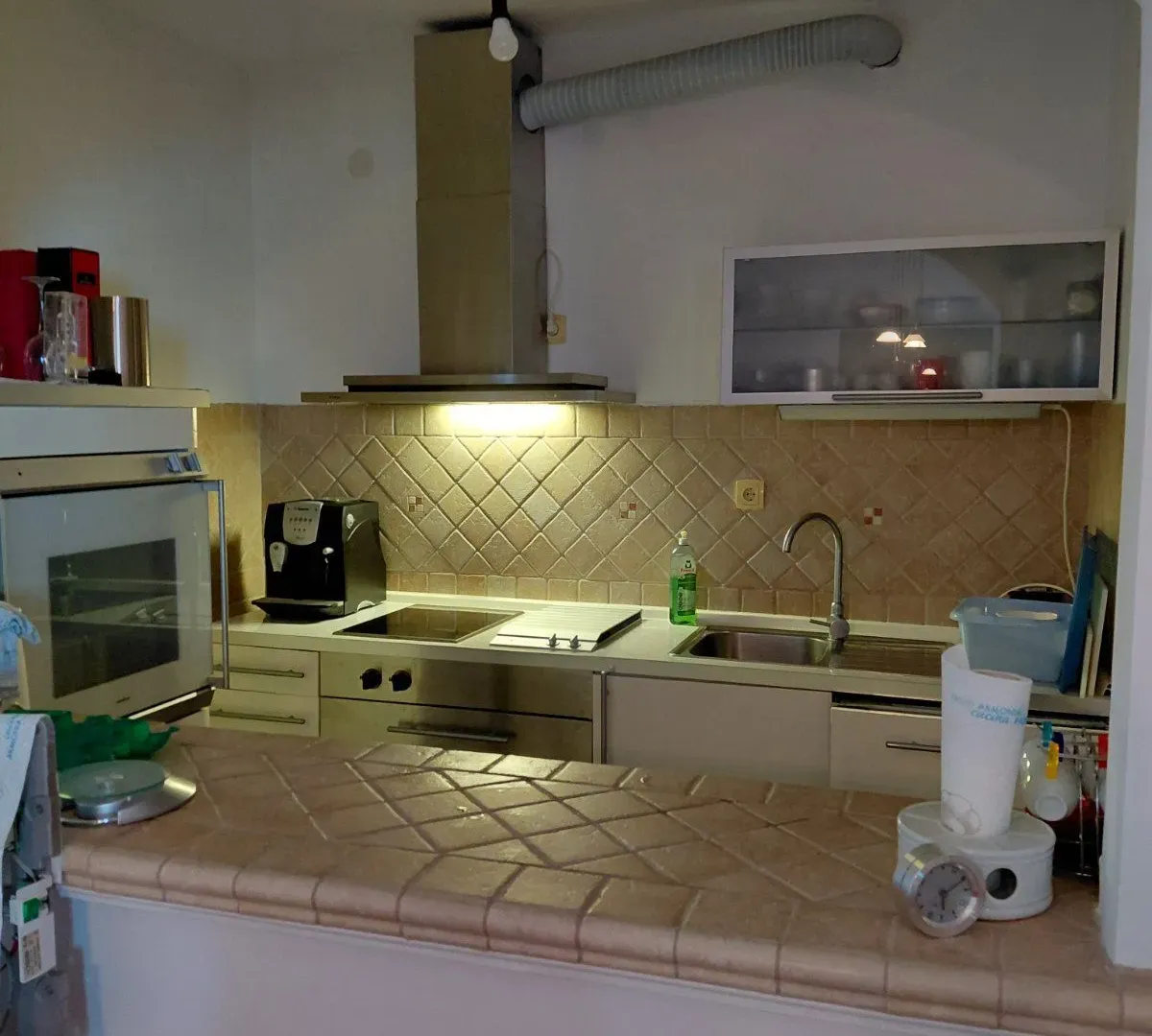 Sale, one bedroom apartment, 57m², Pržno, Budva
