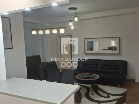 Rent, three bedroom apartment, 85m², Savski Venac, Beograd - image 4