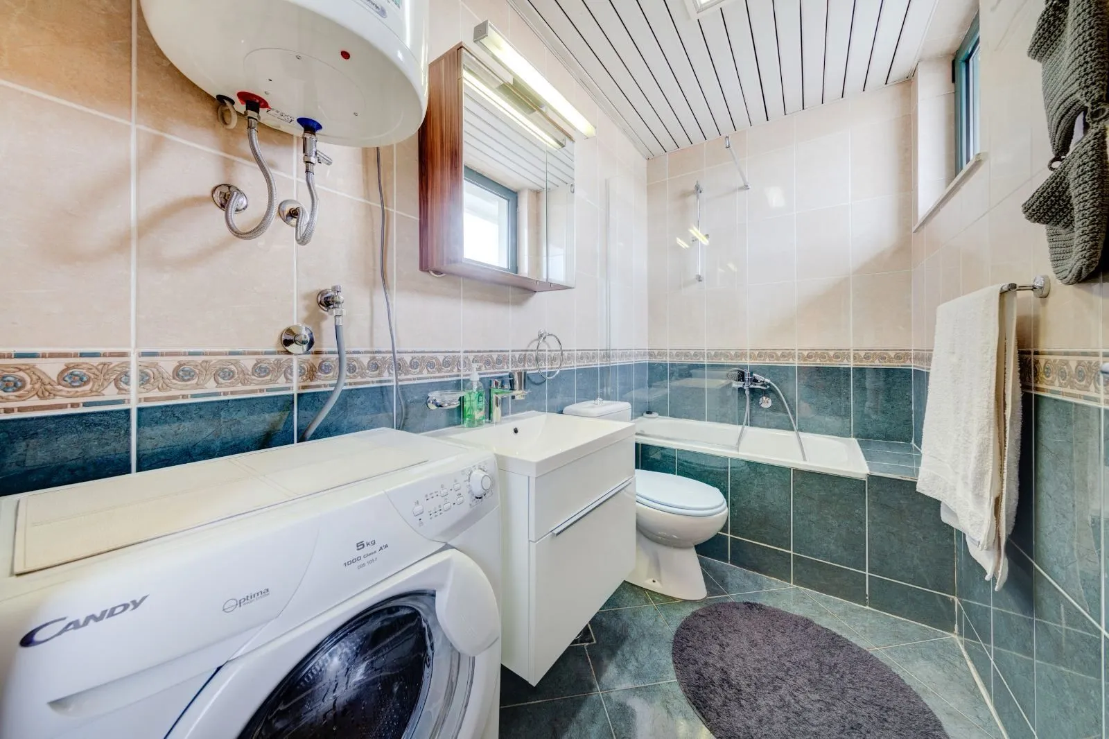 Prodaja, dvosoban stan, 84m², Centar, Podgorica