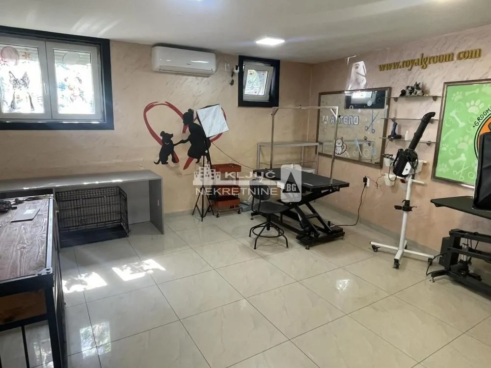 Sale, office space, 54m², Vračar Hram, Vračar Sve Podlokacije