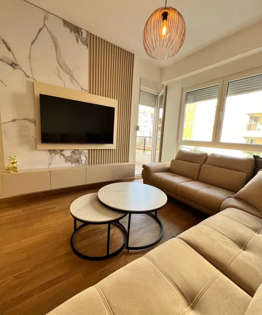Prodaja, jednosoban stan, 45m², Zabjelo, Podgorica