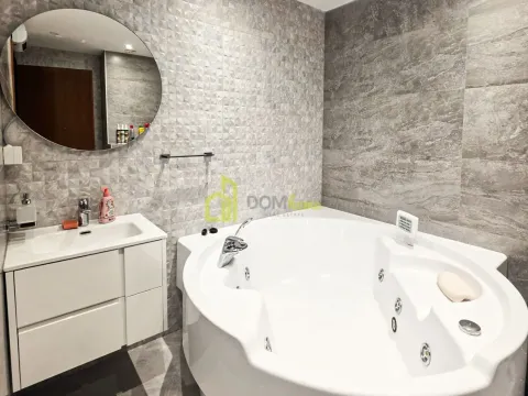 Rent, three bedroom apartment, 200m², Gorica C, Podgorica - image 20