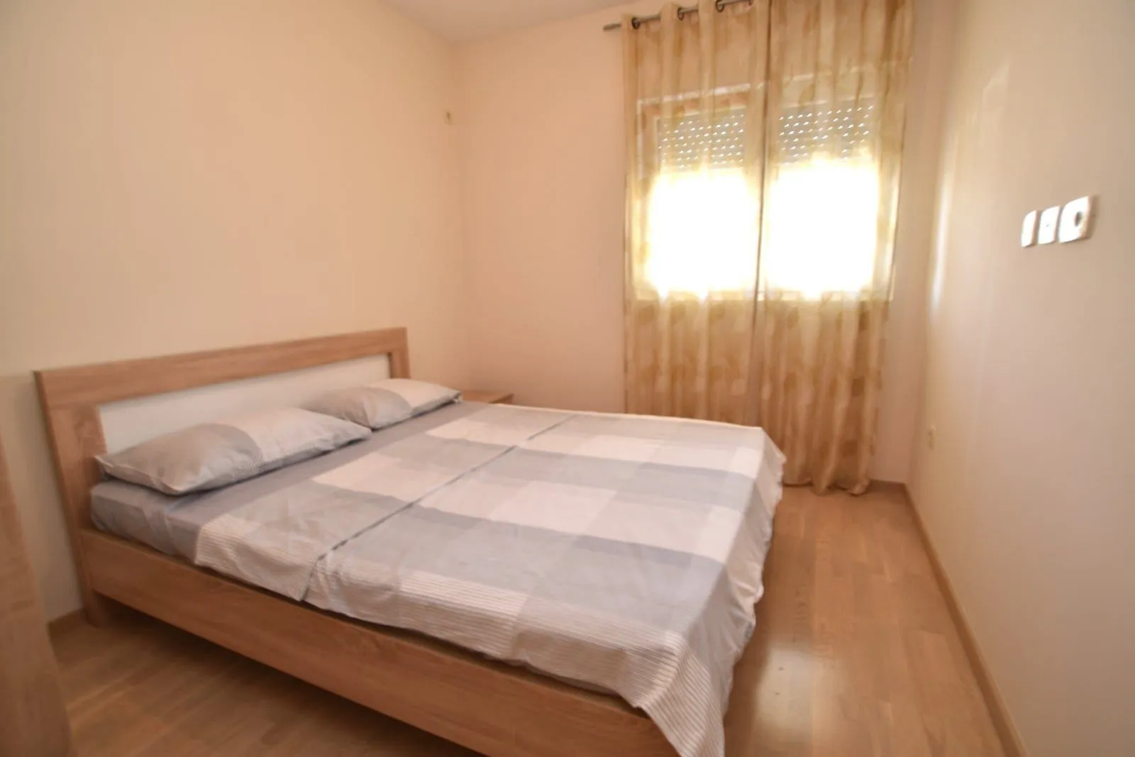 Rent, one bedroom apartment, 46m², City Kvart, Podgorica