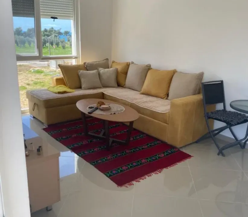 Sale, one bedroom apartment, 51m², Šušanj, Bar