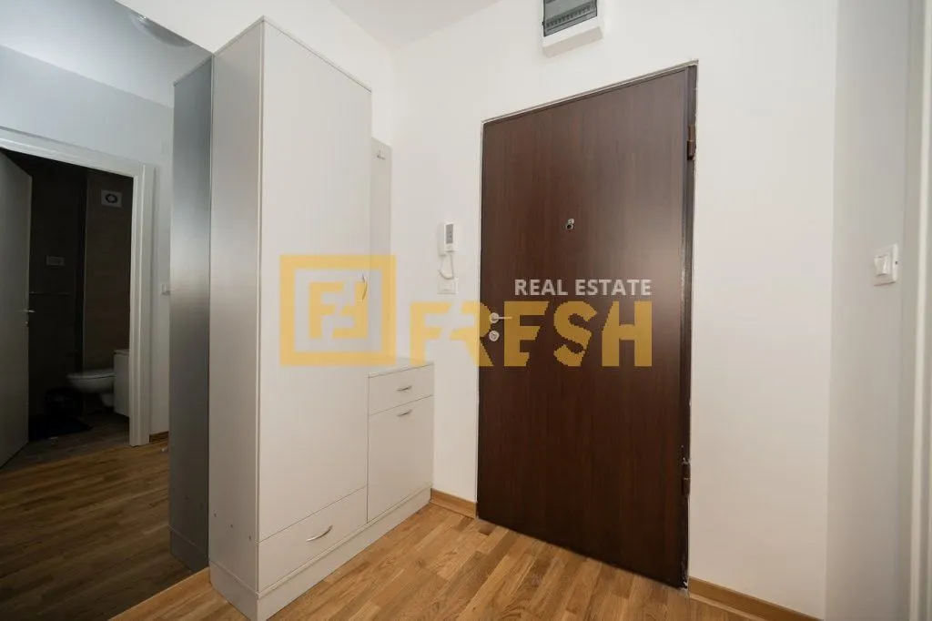 Rent, one bedroom apartment, 42m², Zagorič, Podgorica