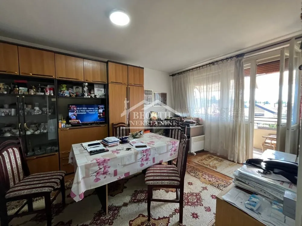 Prodaja, trosoban stan, 52m², Carina, Smederevo