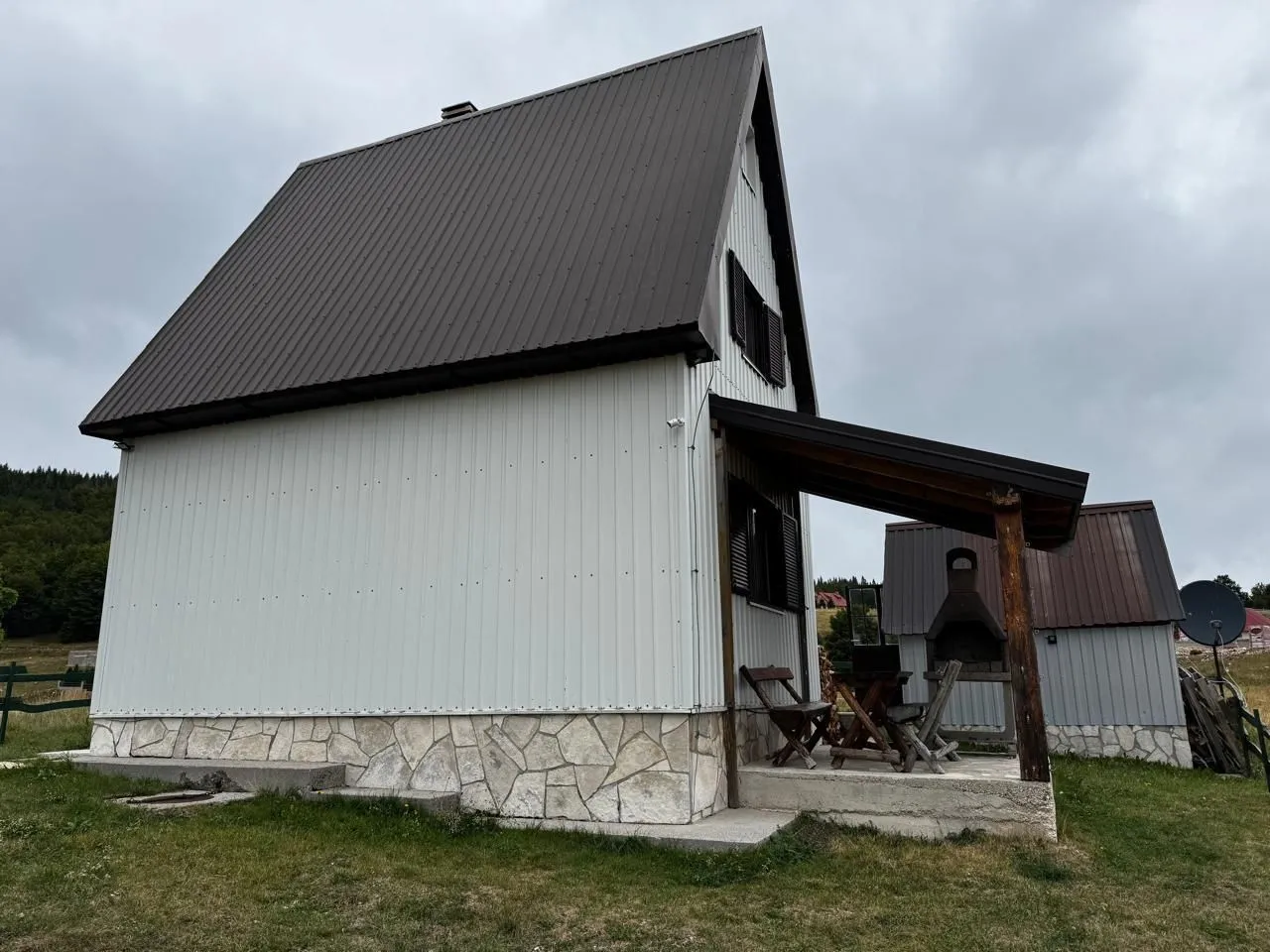 Prodaja, kuća, 103m², Motički gaj, Žabljak