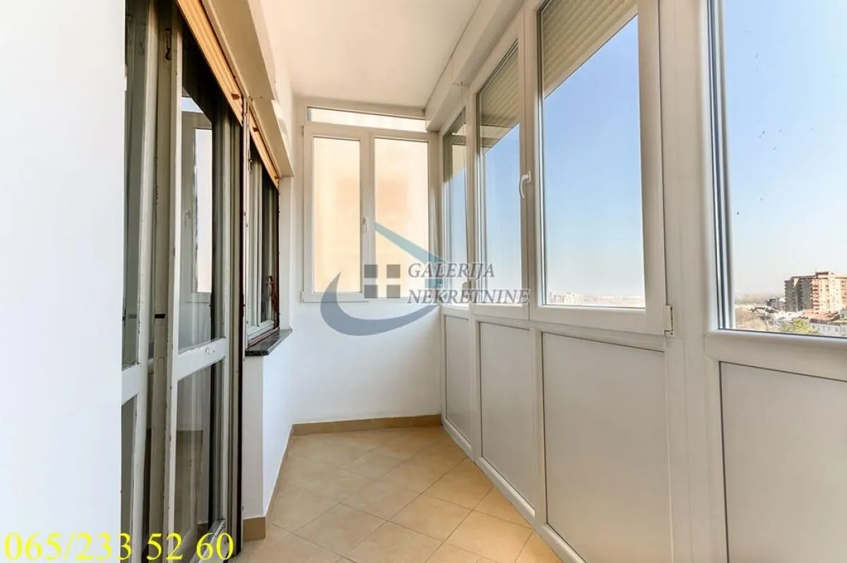 Prodaja, dvosoban stan, 58m², Botanička Bašta, Palilula Sve Podlokacije