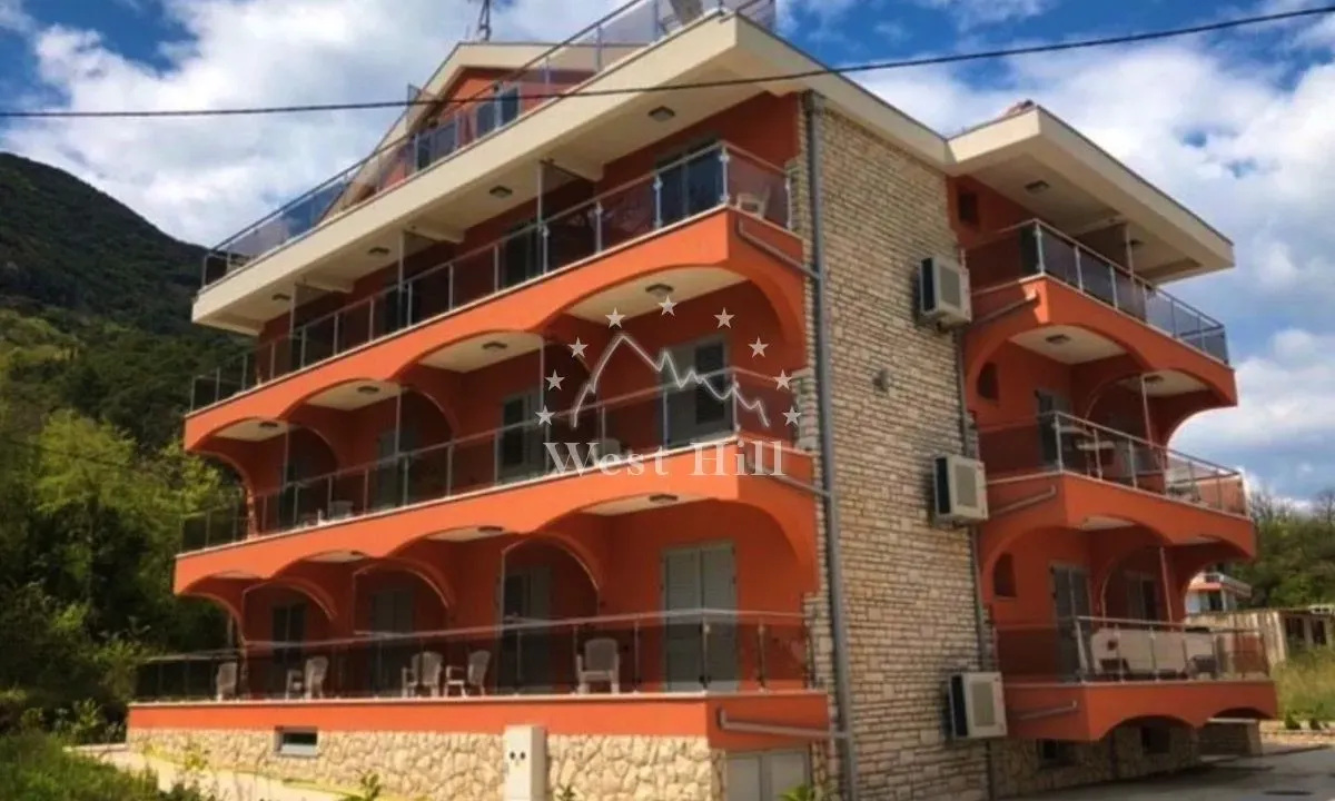 Sale, hospitality venue, 600m², Igalo, Herceg Novi