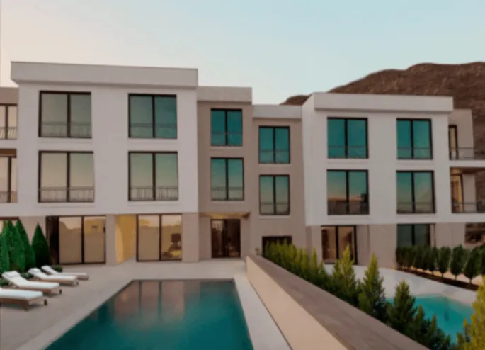 Sale, house, 220m², Blizikuće, Budva