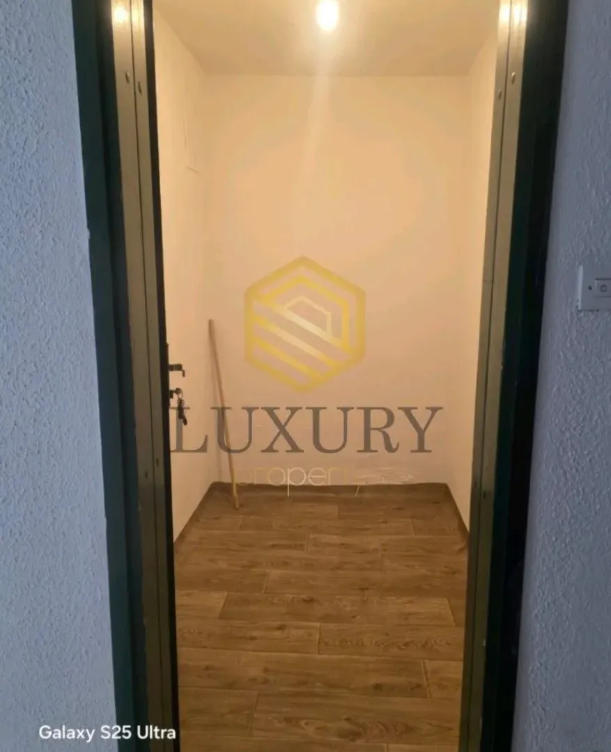 Rent, one bedroom apartment, 43m², Blok 5, Podgorica