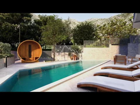 Prodaja, jednosoban stan, 48m², Risan, Kotor - image 12