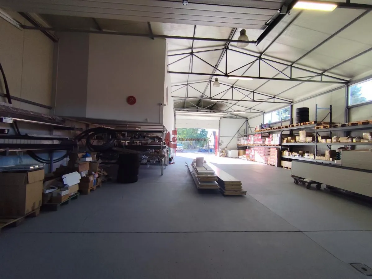Sale, office space, 935m², Makova Sedmica, Subotica