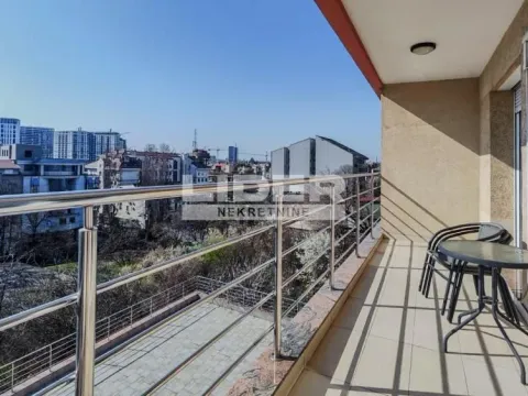 Izdavanje, dvosoban stan, 64m², Savski Venac, Beograd - image 14